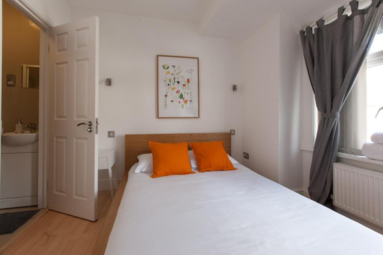 Tooting Rooms & Studio By Dc London Rooms Eksteriør billede