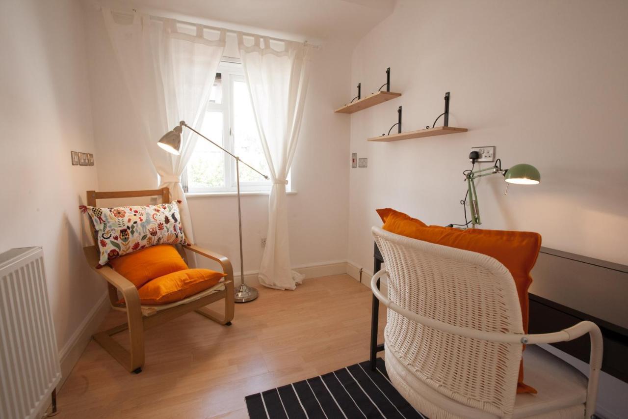 Tooting Rooms & Studio By Dc London Rooms Eksteriør billede