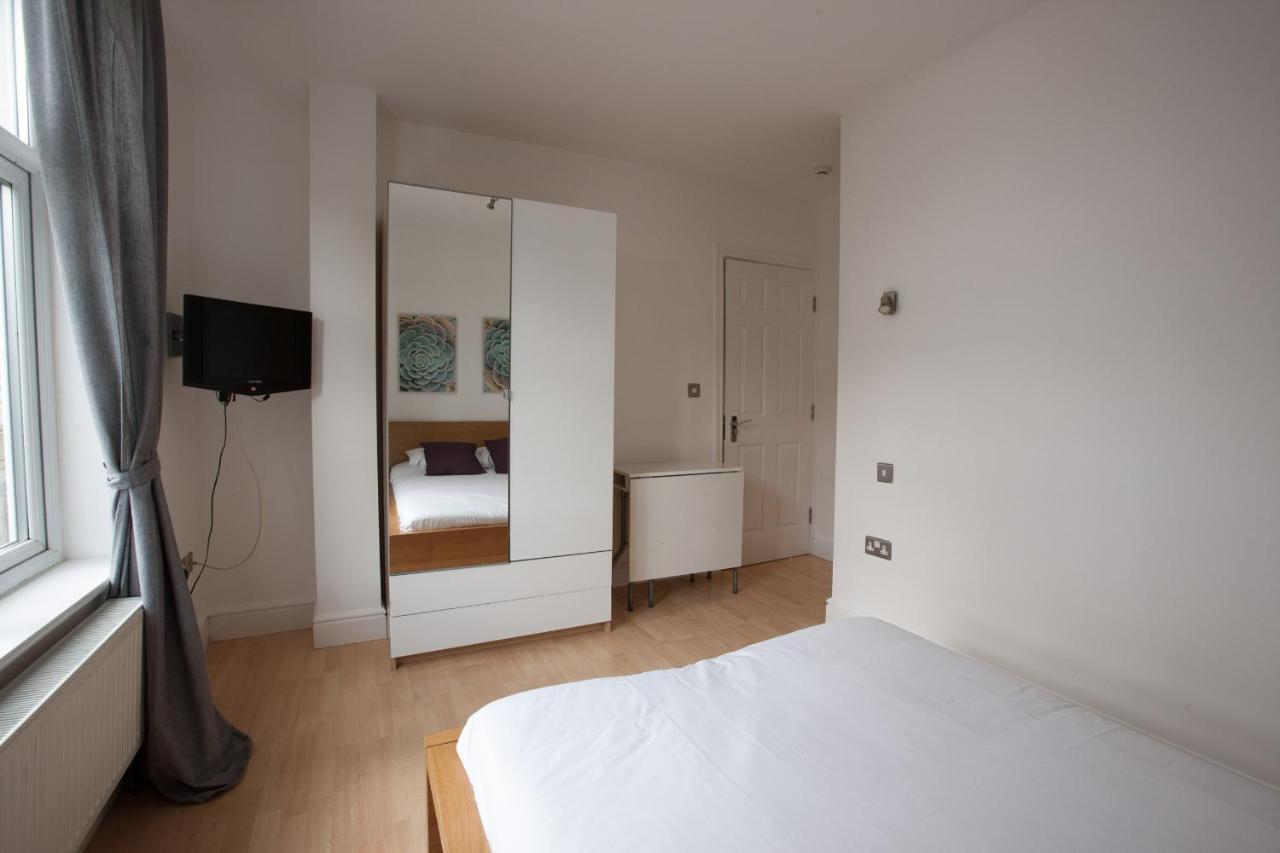 Tooting Rooms & Studio By Dc London Rooms Eksteriør billede