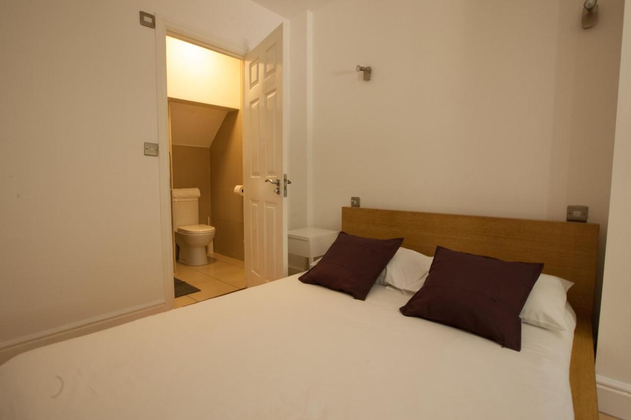 Tooting Rooms & Studio By Dc London Rooms Eksteriør billede