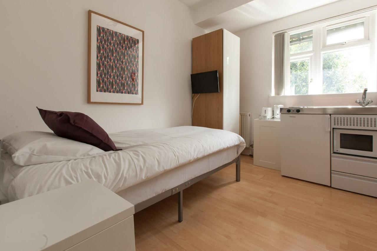 Tooting Rooms & Studio By Dc London Rooms Eksteriør billede