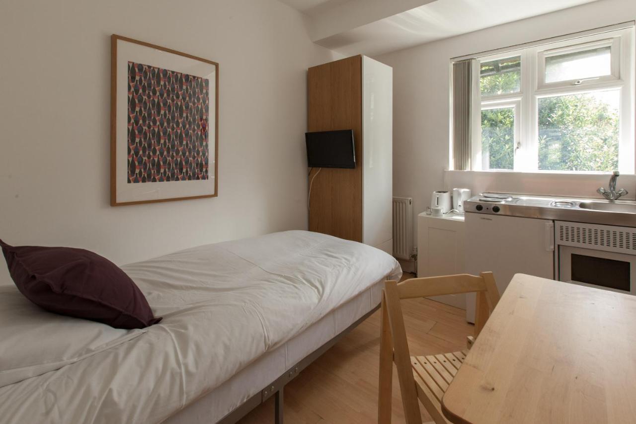 Tooting Rooms & Studio By Dc London Rooms Eksteriør billede
