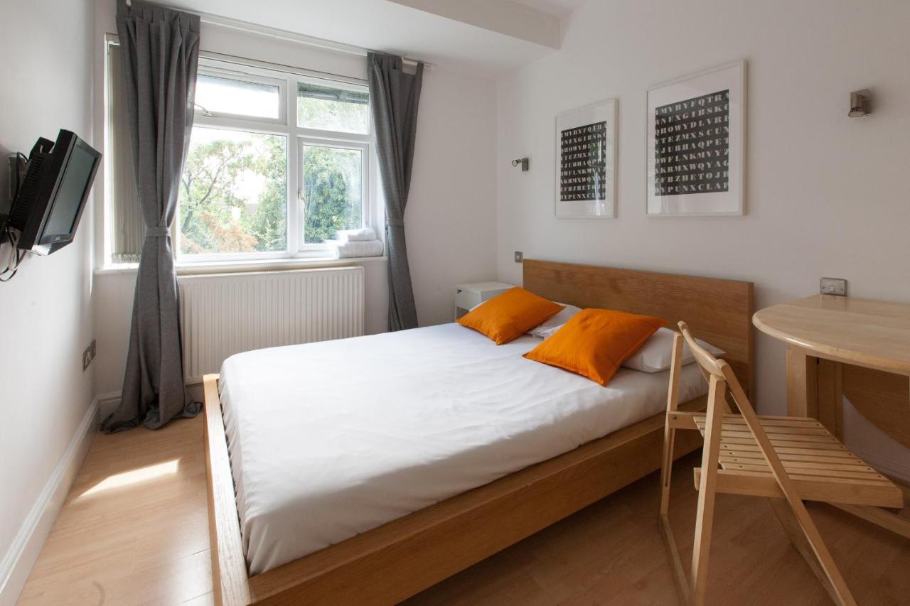 Tooting Rooms & Studio By Dc London Rooms Eksteriør billede
